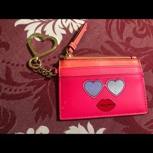 Victoria secret card pouch  wallet